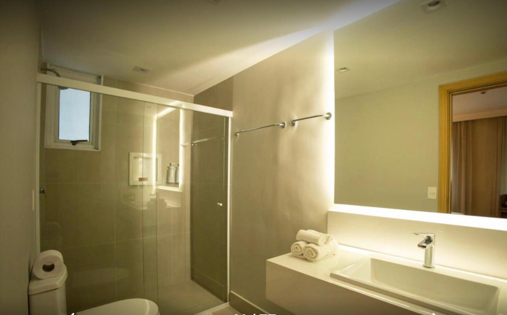 Radisson Berrini Suite Executiva Luxo Queen — Photos 1